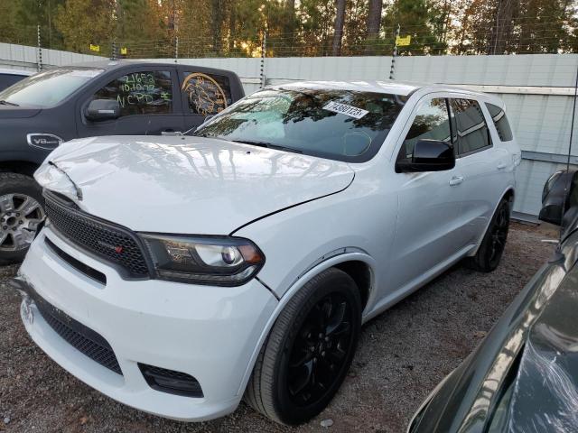 DODGE DURANGO GT 2020 with VIN 1C4RDHDG1LC307343 - Photo from auction