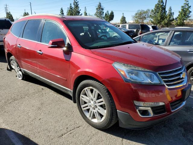 Photo 4 from auction – 2014 CHEVROLET TRAVERSE L with VIN 1GNKVGKD4EJ132206