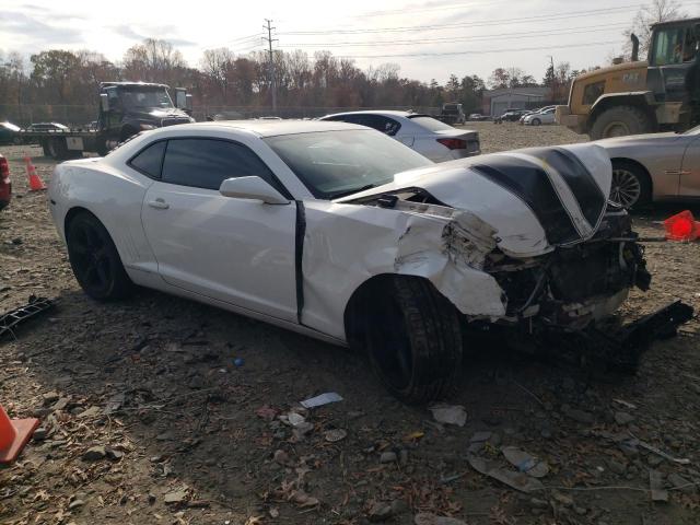 Photo 4 from auction – 2010 CHEVROLET CAMARO SS with VIN 2G1FK1EJ6A9191564