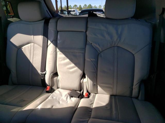Photo 10 from auction – 2015 CADILLAC SRX LUXURY with VIN 3GYFNEE38FS546214