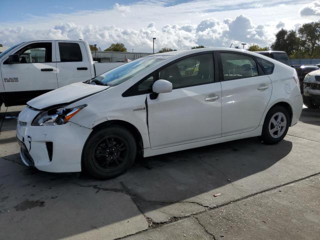 Photo 1 from auction – 2014 TOYOTA PRIUS with VIN JTDKN3DU1E1762442