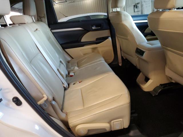 Photo 11 from auction – 2014 TOYOTA HIGHLANDER with VIN 5TDKKRFH3ES030327