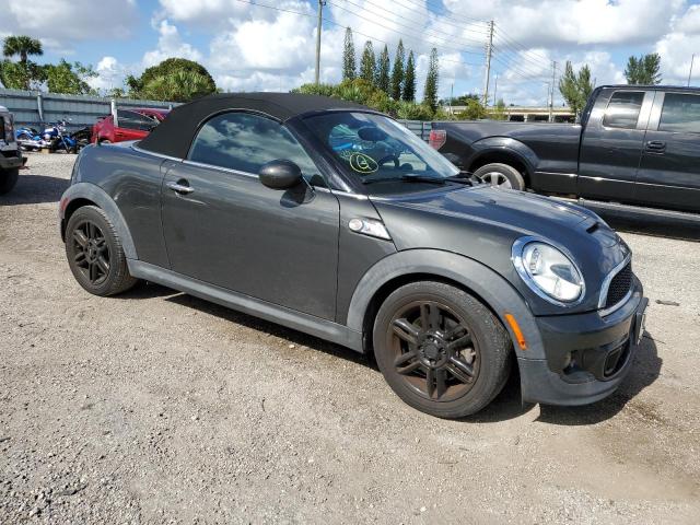 Photo 4 from auction – 2013 MINI COOPER ROA with VIN WMWSY3C57DT593531