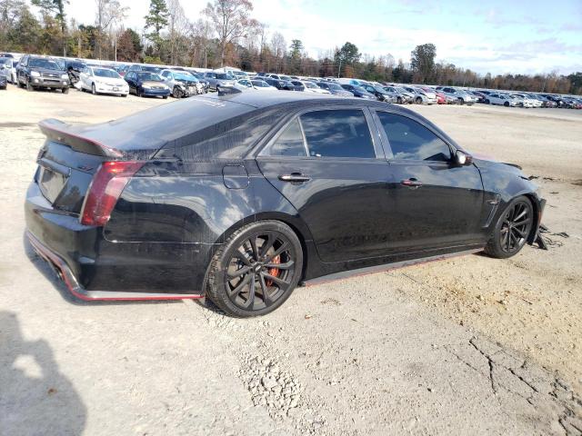 Photo 3 from auction – 2016 CADILLAC CTS-V with VIN 1G6A15S65G0100110