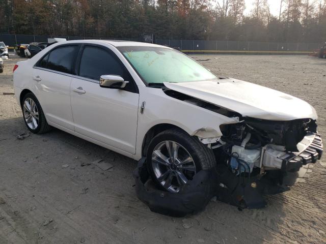 Photo 4 from auction – 2012 LINCOLN MKZ with VIN 3LNHL2GC1CR812557
