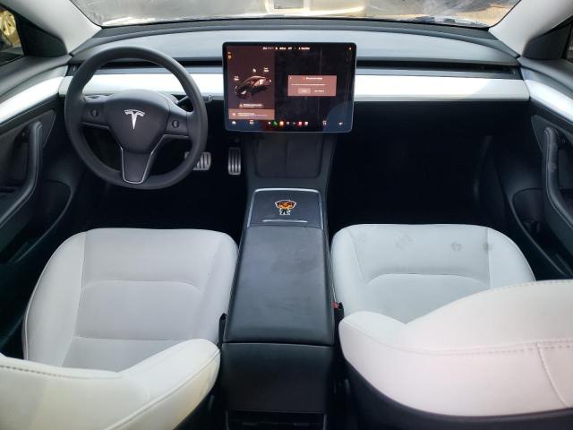 Photo 8 from auction – 2021 TESLA MODEL 3 with VIN 5YJ3E1EC6MF975553