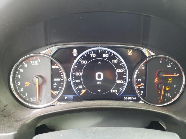 Photo 9 from auction – 2022 GMC TERRAIN DE with VIN 3GKALXEV3NL163233