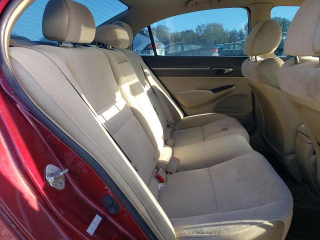 Photo 10 from auction – 2007 HONDA CIVIC EX with VIN 1HGFA16897L063022