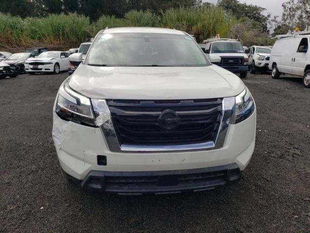 Photo 5 from auction – 2022 NISSAN PATHFINDER with VIN 5N1DR3BA4NC215218