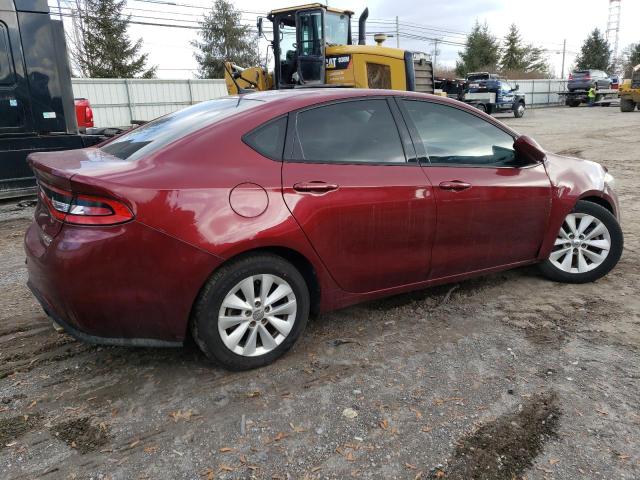 Photo 3 from auction – 2015 DODGE DART SE AE with VIN 1C3CDFDHXFD252655