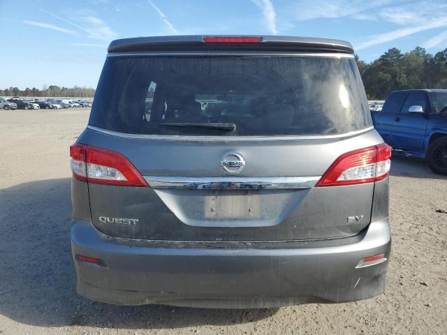 Photo 6 from auction – 2016 NISSAN QUEST S with VIN JN8AE2KP8G9155496