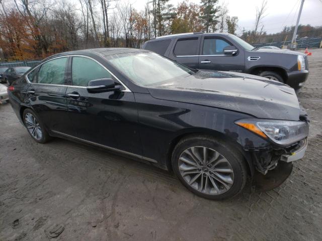 Zdjęcie 4 z aukcji – 2017 GENESIS G80 BASE z VIN KMHGN4JE2HU182916