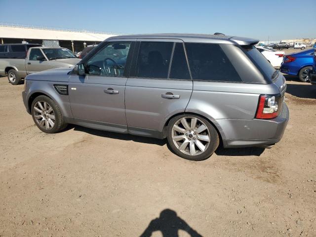 Photo 2 from auction – 2012 LAND ROVER RANGE ROVE with VIN SALSH2E40CA717594