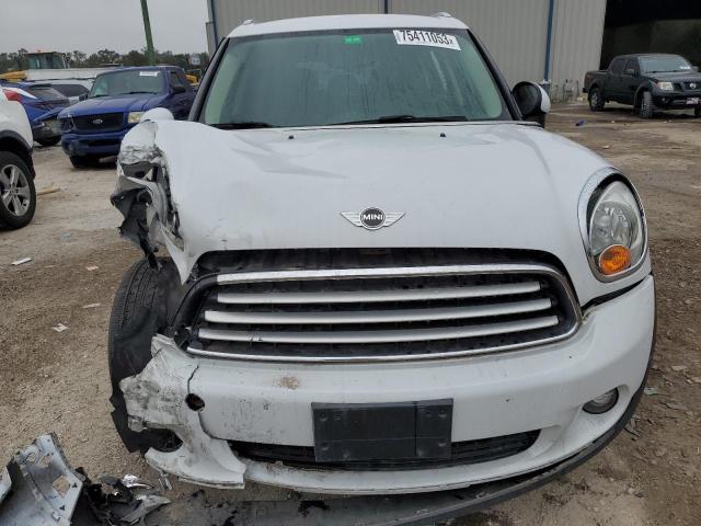 Photo 5 from auction – 2012 MINI COOPER COU with VIN WMWZB3C5XCWM30398