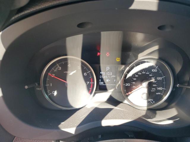 Photo 9 from auction – 2016 SUBARU IMPREZA with VIN JF1GJAA61GH019887