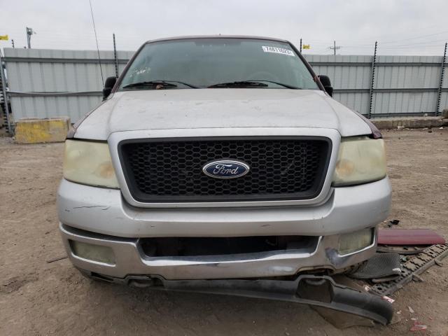 Photo 5 from auction – 2004 FORD F150 SUPER with VIN 1FTPW145X4KC66113