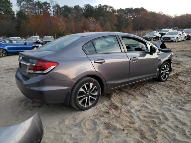 Zdjęcie 3 z aukcji – 2015 HONDA CIVIC EX z VIN 19XFB2F85FE256678