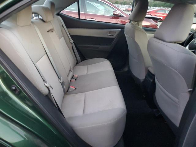 Photo 10 from auction – 2015 TOYOTA COROLLA L with VIN 2T1BURHE7FC357238