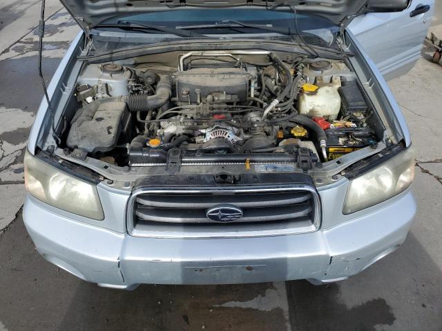 Photo 11 from auction – 2003 SUBARU FORESTER 2 with VIN JF1SG65673H728687