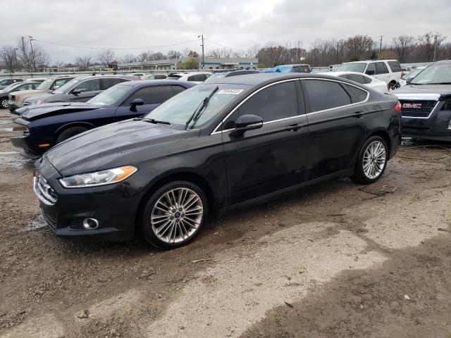 FORD FUSION SE 2016 with VIN 3FA6P0HD1GR112531 - Photo from auction