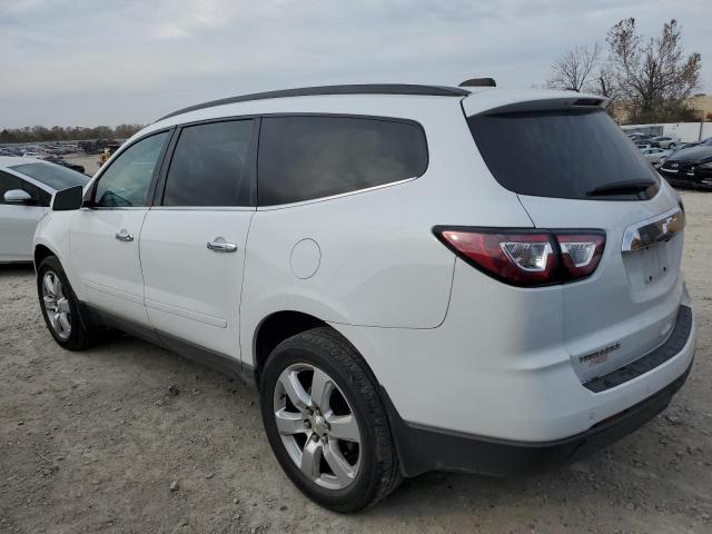 Photo 2 from auction – 2017 CHEVROLET TRAVERSE L with VIN 1GNKRGKDXHJ328496