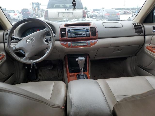 Photo 8 from auction – 2004 TOYOTA CAMRY LE with VIN JTDBF32K840153982