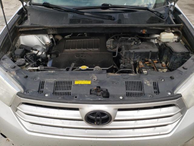 Photo 11 from auction – 2011 TOYOTA HIGHLANDER with VIN 5TDDK3EH3BS066537