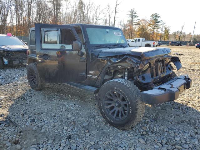 Photo 4 from auction – 2013 JEEP WRANGLER U with VIN 1C4BJWEG0DL563276