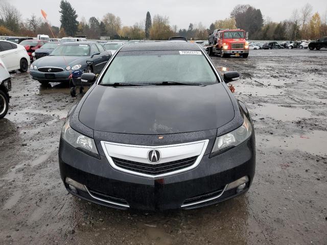 Photo 5 from auction – 2012 ACURA TL with VIN 19UUA8F55CA028666
