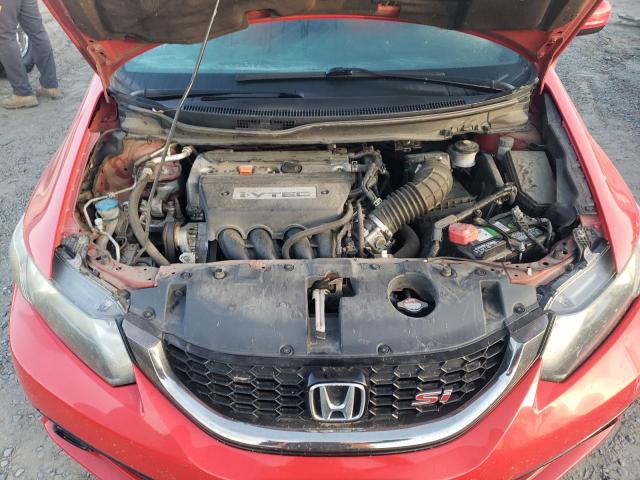 Photo 11 from auction – 2015 HONDA CIVIC SI with VIN 2HGFB6E59FH710483