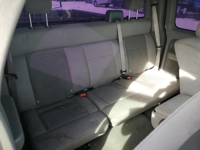Photo 10 from auction – 2005 FORD F150 with VIN 1FTPX12565FB73695