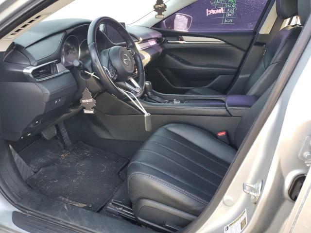 Photo 7 from auction – 2018 MAZDA 6 TOURING with VIN JM1GL1VM9J1309016
