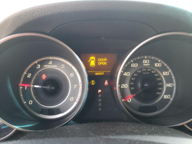 Photo 9 from auction – 2010 ACURA MDX with VIN 2HNYD2H28AH513111