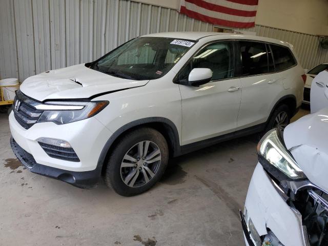 Foto 1 de la subasta – 2016 HONDA PILOT EX con VIN 5FNYF6H34GB010965