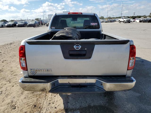 Photo 6 from auction – 2016 NISSAN FRONTIER S with VIN 1N6BD0CT4GN748750