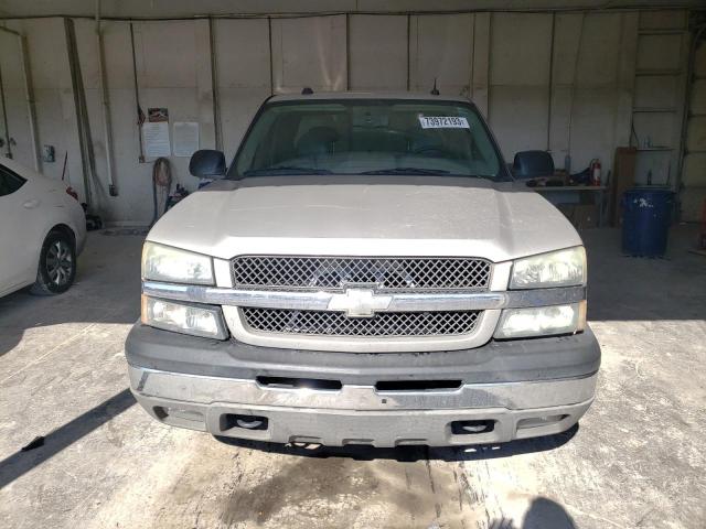 Photo 5 from auction – 2004 CHEVROLET SILVERADO with VIN 2GCEC19T141145719