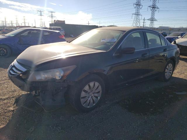 Photo 1 from auction – 2011 HONDA ACCORD LX with VIN 1HGCP2F32BA081362