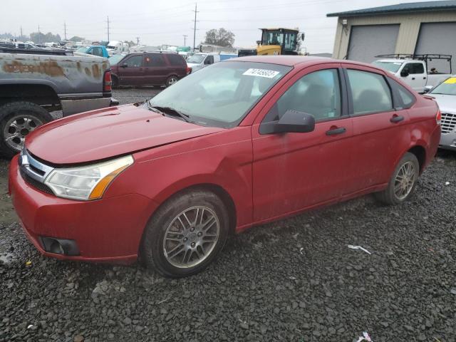 Photo 1 from auction – 2010 FORD FOCUS SE with VIN 1FAHP3FN0AW135440