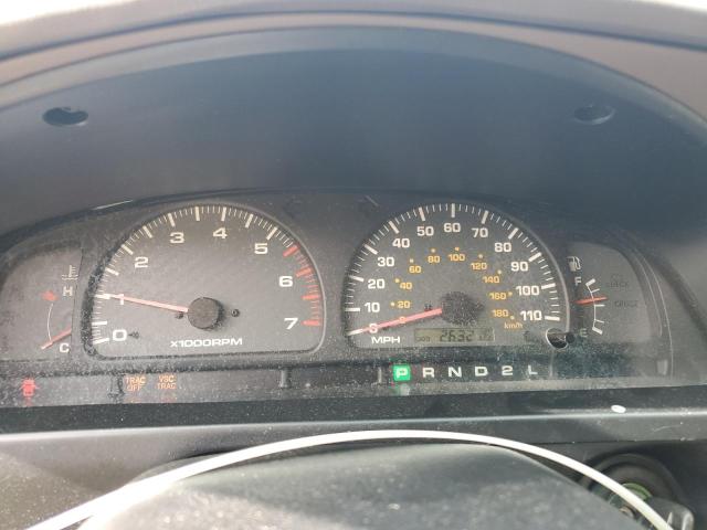 Photo 9 from auction – 2001 TOYOTA 4RUNNER SR with VIN JT3GN86R010214934
