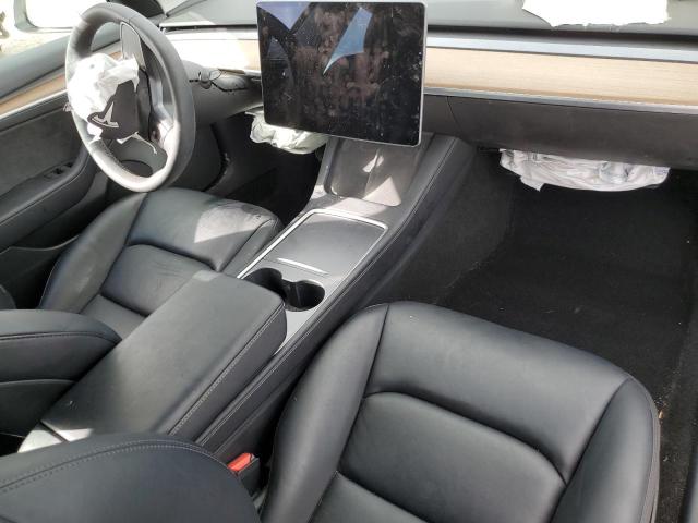 Photo 8 from auction – 2022 TESLA MODEL 3 with VIN 5YJ3E1EB9NF170834