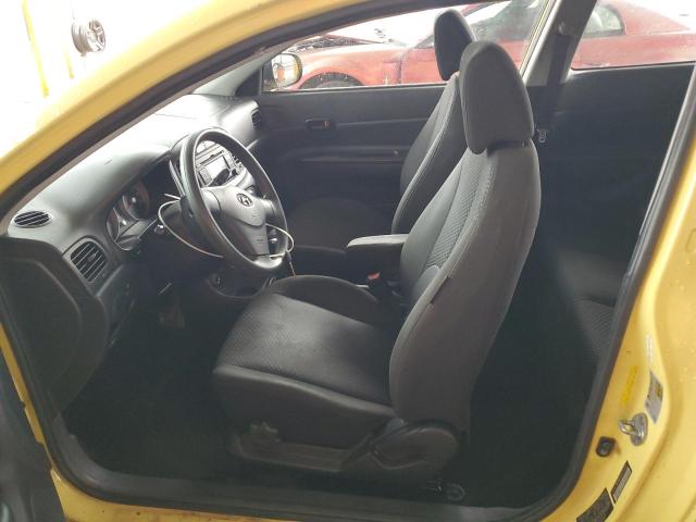 Photo 7 from auction – 2010 HYUNDAI ACCENT BLU with VIN KMHCM3AC4AU161209