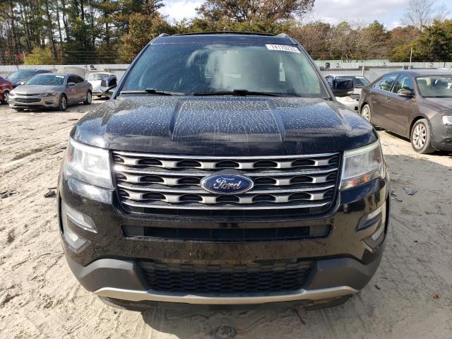 Photo 5 from auction – 2017 FORD EXPLORER X with VIN 1FM5K8D88HGB34221