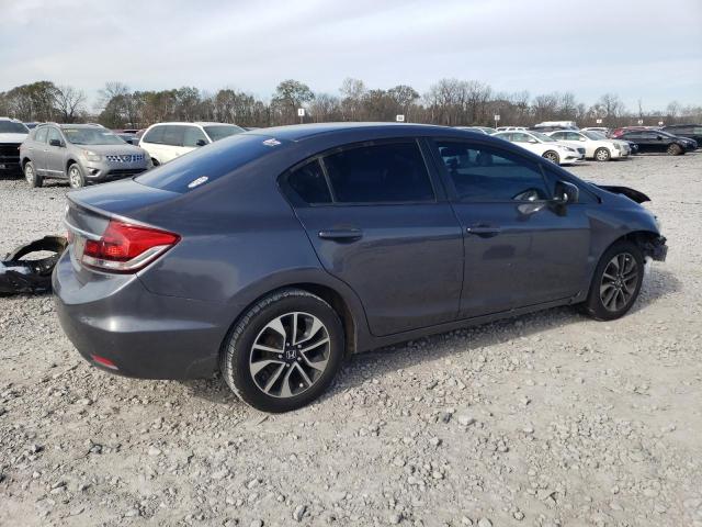 Photo 3 from auction – 2015 HONDA CIVIC LX with VIN 19XFB2F56FE283829