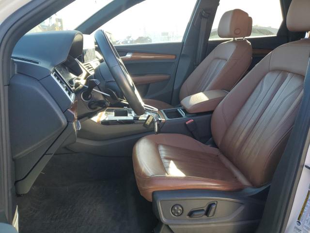 Photo 7 from auction – 2021 AUDI Q5 PREMIUM with VIN WA1AAAFY1M2079865
