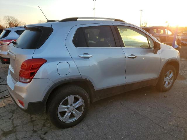 Photo 3 from auction – 2018 CHEVROLET TRAX 1LT with VIN KL7CJPSB9JB597654
