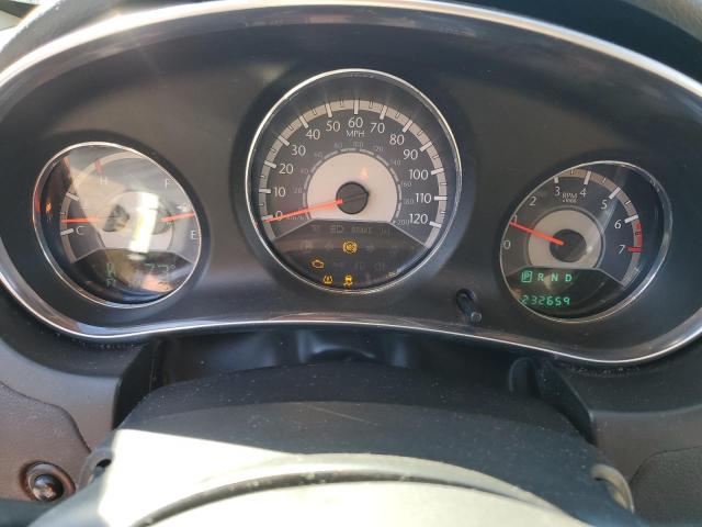 Photo 9 from auction – 2012 CHRYSLER 200 TOURIN with VIN 1C3CCBBB8CN262911