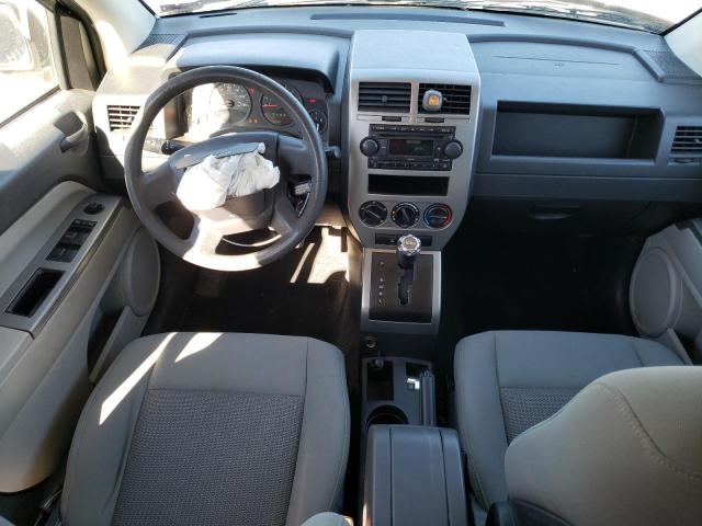 Photo 8 from auction – 2007 JEEP COMPASS with VIN 1J8FF47W37D285377
