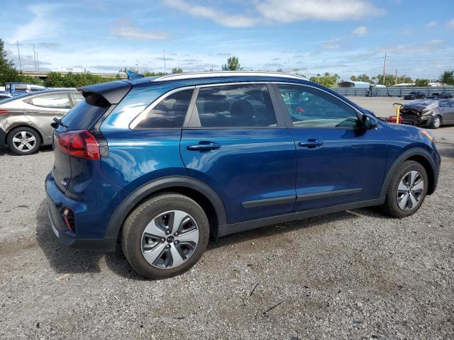 Photo 3 from auction – 2020 KIA NIRO LX with VIN KNDCB3LC0L5365932