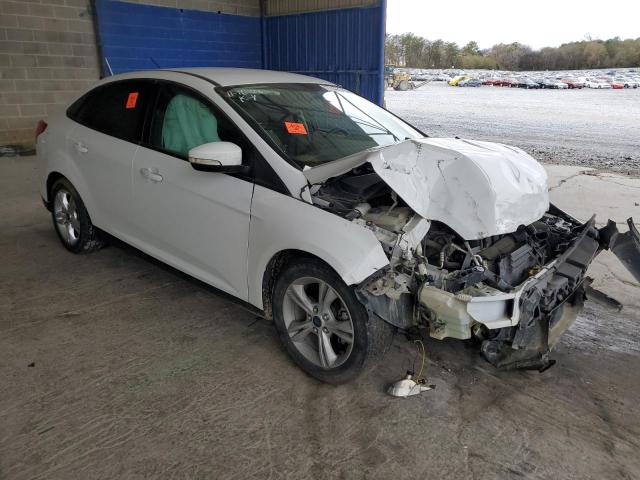 Photo 4 from auction – 2014 FORD FOCUS SE with VIN 1FADP3F25EL142105