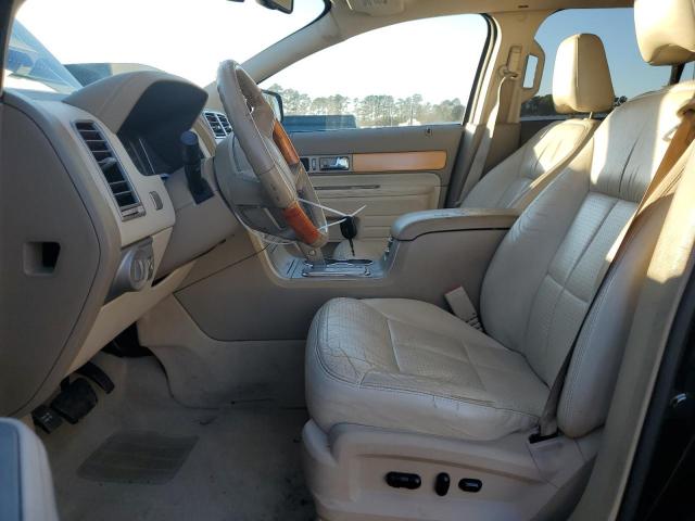 Photo 7 from auction – 2007 LINCOLN MKX with VIN 2LMDU68C07BJ37567